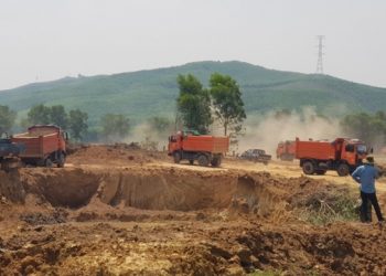 Thừa Thiên – Huế: Đấu giá thành công 7 khu vực mỏ khoáng sản