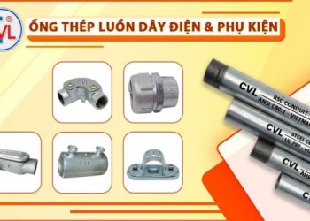Vì sao ống thép luồn dây điện IMC Cát Vạn Lợi trở thành sản phẩm dẫn đầu trong ngành vật tư cơ điện?