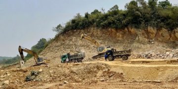 Ninh Bình: Không để xảy ra tình trạng đầu cơ, nâng giá, ép giá vật liệu cung ứng cho các dự án, công trình trọng điểm