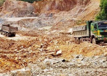 Thanh Hóa: Công nhận kết quả trúng đấu giá quyền khai thác khoáng sản mỏ đá vôi làm vật liệu xây dựng