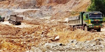Thanh Hóa: Công nhận kết quả trúng đấu giá quyền khai thác khoáng sản mỏ đá vôi làm vật liệu xây dựng