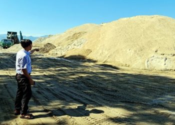 Quảng Nam: Công ty TNHH MTV Nam Tiến được chấp thuận chủ trương đầu tư dự án khai thác khoáng sản