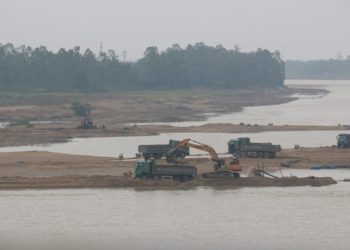 Quảng Nam tăng cường quản lý thuế đối với các mỏ khoáng sản đang khai thác