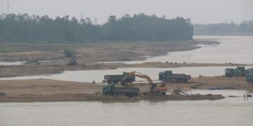 Quảng Nam tăng cường quản lý thuế đối với các mỏ khoáng sản đang khai thác