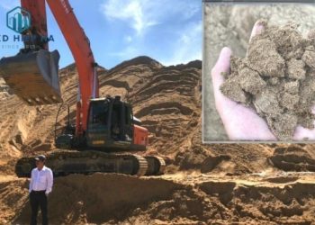 Đặc điểm và ứng dụng của cát san lấp, cát xây tô theo tiêu chuẩn chất lượng quy định