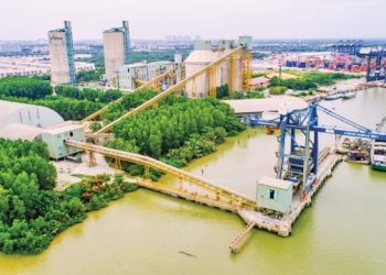 Ngành Xi măng một năm nhìn lại