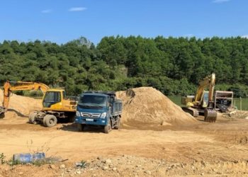 Quảng Bình: Yêu cầu các tổ chức, cá nhân chấp hành nghiêm quy định của pháp luật về khoáng sản