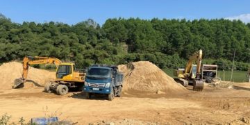 Quảng Bình: Yêu cầu các tổ chức, cá nhân chấp hành nghiêm quy định của pháp luật về khoáng sản