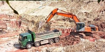 Hải Dương: Không để xảy ra tình trạng khai thác khoáng sản trái phép dịp Tết