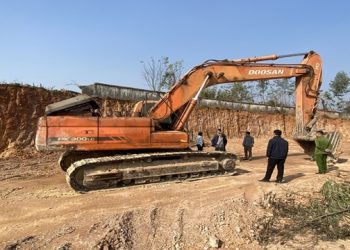 Vĩnh Phúc: Tăng cường công tác quản lý tài nguyên khoáng sản trên địa bàn