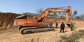 Vĩnh Phúc: Tăng cường công tác quản lý tài nguyên khoáng sản trên địa bàn