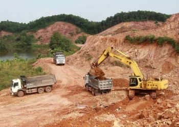 Quy định lệ phí cấp giấy phép hoạt động khoáng sản