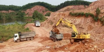 Quy định lệ phí cấp giấy phép hoạt động khoáng sản