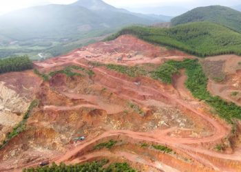 Quảng Ngãi đấu giá thành công loạt mỏ đất chưa thăm dò trữ lượng
