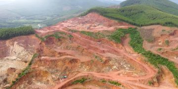 Quảng Ngãi đấu giá thành công loạt mỏ đất chưa thăm dò trữ lượng