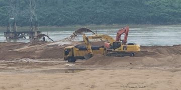 Phú Yên: Tăng cường quản lý và vận chuyển khoáng sản trong dịp Tết