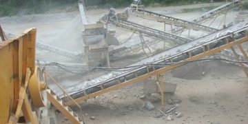 Quảng Trị: Sản xuất vật liệu xây dựng còn đối diện với nhiều khó khăn, thách thức