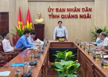 Quảng Ngãi: Tháo gỡ vướng mắc về mỏ vật liệu cho nhà thầu thi công cao tốc