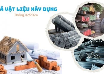 Bắc Ninh: Công bố giá vật liệu xây dựng tháng 02/2024
