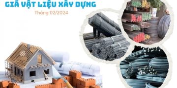 Bắc Ninh: Công bố giá vật liệu xây dựng tháng 02/2024