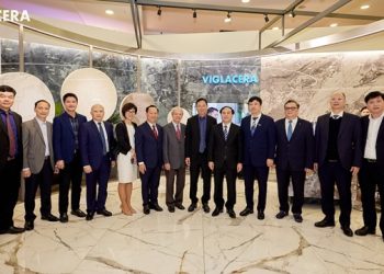 Viglacera mang đến giải pháp toàn diện, đột phá với sản phẩm xanh, thân thiện môi trường tại Vietbuild Hà Nội