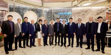 Viglacera mang đến giải pháp toàn diện, đột phá với sản phẩm xanh, thân thiện môi trường tại Vietbuild Hà Nội