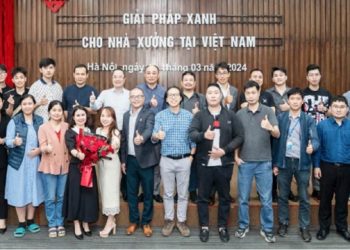 Hội thảo Meet Sika Expert – Tìm giải pháp vật liệu xanh trong xây dựng tại Việt Nam