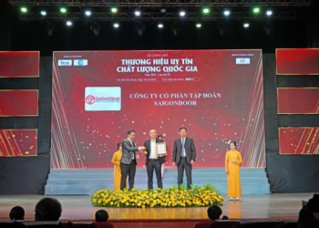 Tìm hiểu về cửa nhựa gỗ composite thương hiệu SaiGonDoor