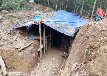 Quảng Nam: Công ty TNHH Phước Minh được cho phép thăm dò khoáng sản vàng gốc tại Bãi Ruộng