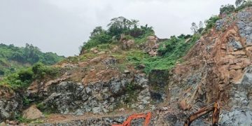 Hà Tĩnh: Công ty Cổ phần Hải Giang San được gia hạn sử dụng đất vào mục đích hoạt động khoáng sản