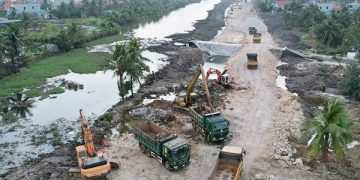 Chủ tịch UBND tỉnh Quảng Ninh chỉ đạo tháo gỡ khó khăn về nguồn vật liệu san lấp các dự án đầu tư công