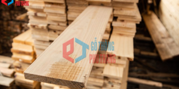 Gỗ pallet tại Công ty Phú Trang: Vật liệu xây dựng phổ biến, hiệu quả