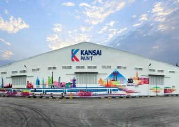 Sơn Kansai và bước ngoặt sang chu kỳ tăng trưởng bền vững