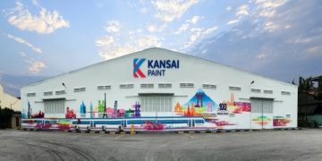 Sơn Kansai và bước ngoặt sang chu kỳ tăng trưởng bền vững