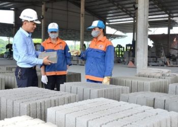 Đồng bộ hệ thống quy chuẩn, tiêu chuẩn đối với vật liệu xây không nung