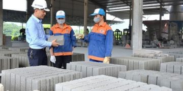 Đồng bộ hệ thống quy chuẩn, tiêu chuẩn đối với vật liệu xây không nung