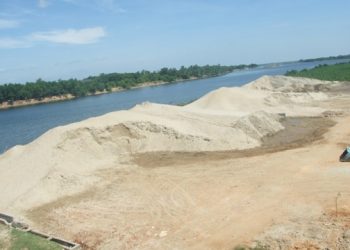 Quảng Trị: Cần sớm triển khai thực hiện kế hoạch đấu giá quyền khai thác mỏ cát, sỏi cồn Nổi