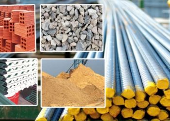 Bắc Ninh: Công bố giá vật liệu xây dựng tháng 3/2024