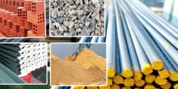 Bắc Ninh: Công bố giá vật liệu xây dựng tháng 3/2024