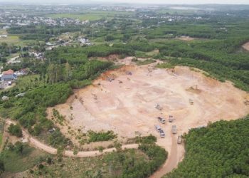 Quảng Ngãi: Đề nghị bổ sung thêm 5 mỏ đất phục vụ Dự án đường Hoàng Sa – Dốc Sỏi