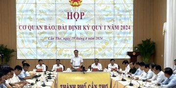 Cần Thơ: Tích cực tìm nguồn cát xây dựng các tuyến đường giao thông nhưng vẫn còn thiếu