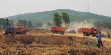 Thừa Thiên – Huế: Tăng cường quản lý hoạt động khai thác khoáng sản