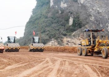 HoREA đề xuất nhập khẩu cát từ Campuchia để phục vụ thi công các công trình trọng điểm