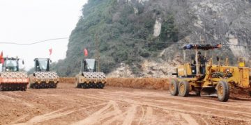 HoREA đề xuất nhập khẩu cát từ Campuchia để phục vụ thi công các công trình trọng điểm