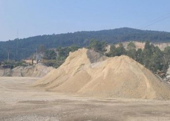 Hà Tĩnh: Bổ sung thêm một mỏ cát vào Kế hoạch đấu giá quyền khai thác khoáng sản làm vật liệu xây dựng thông thường năm 2024