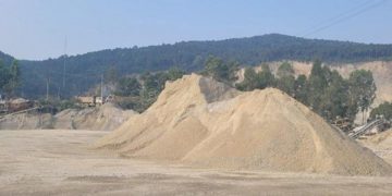Hà Tĩnh: Bổ sung thêm một mỏ cát vào Kế hoạch đấu giá quyền khai thác khoáng sản làm vật liệu xây dựng thông thường năm 2024