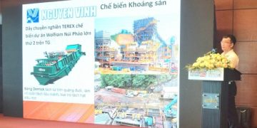 Sản xuất cát nhân tạo với công nghệ xanh