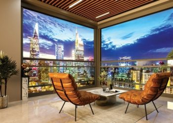 Cửa thông minh – Giải pháp mới cho các gia đình đa thế hệ