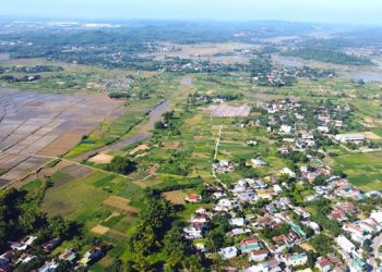 Mỏ đất thương mại đầu tiên ở Quảng Ngãi được cấp phép